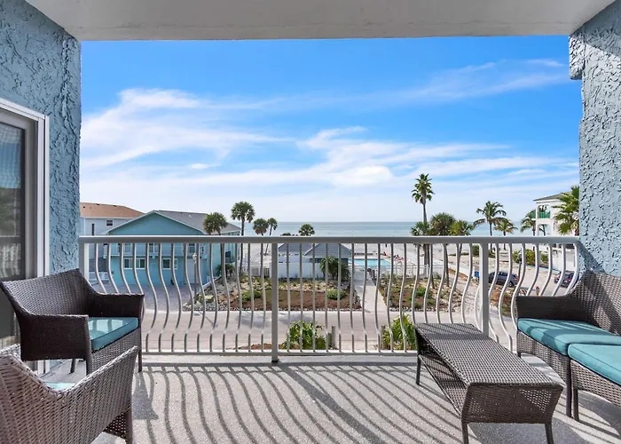 San Remo 206 Clearwater Beach