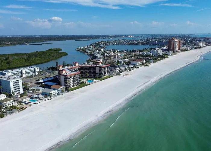 Сasa de vacaciones San Remo 206 Clearwater Beach