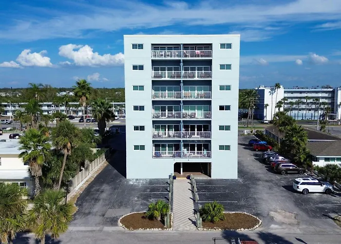 San Remo 206 * Clearwater Beach